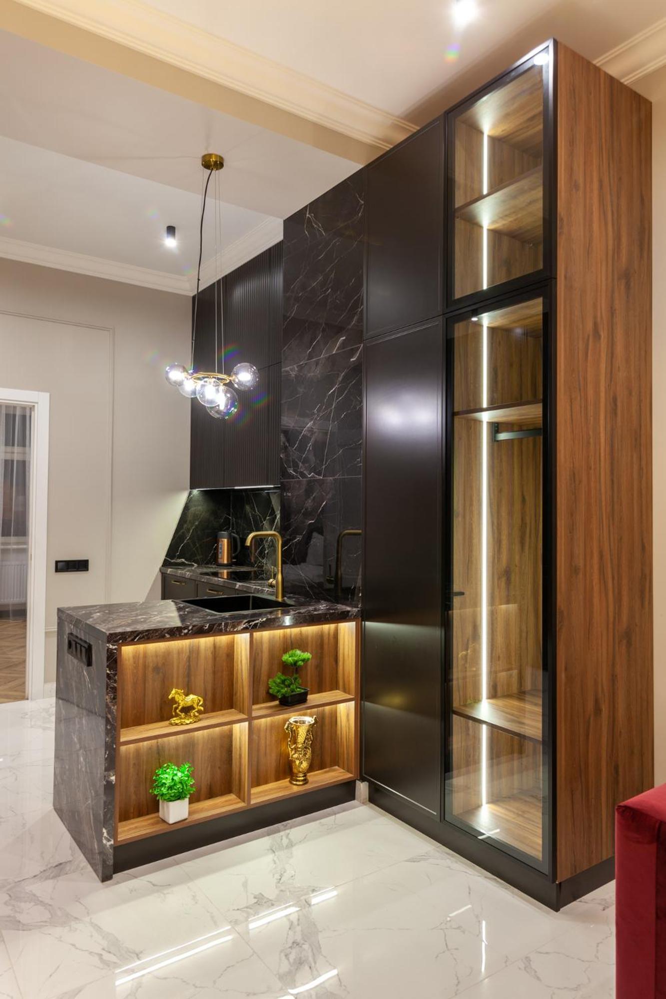 Leogrand Vip On Svobody Avenue 43 Daire Lviv Dış mekan fotoğraf