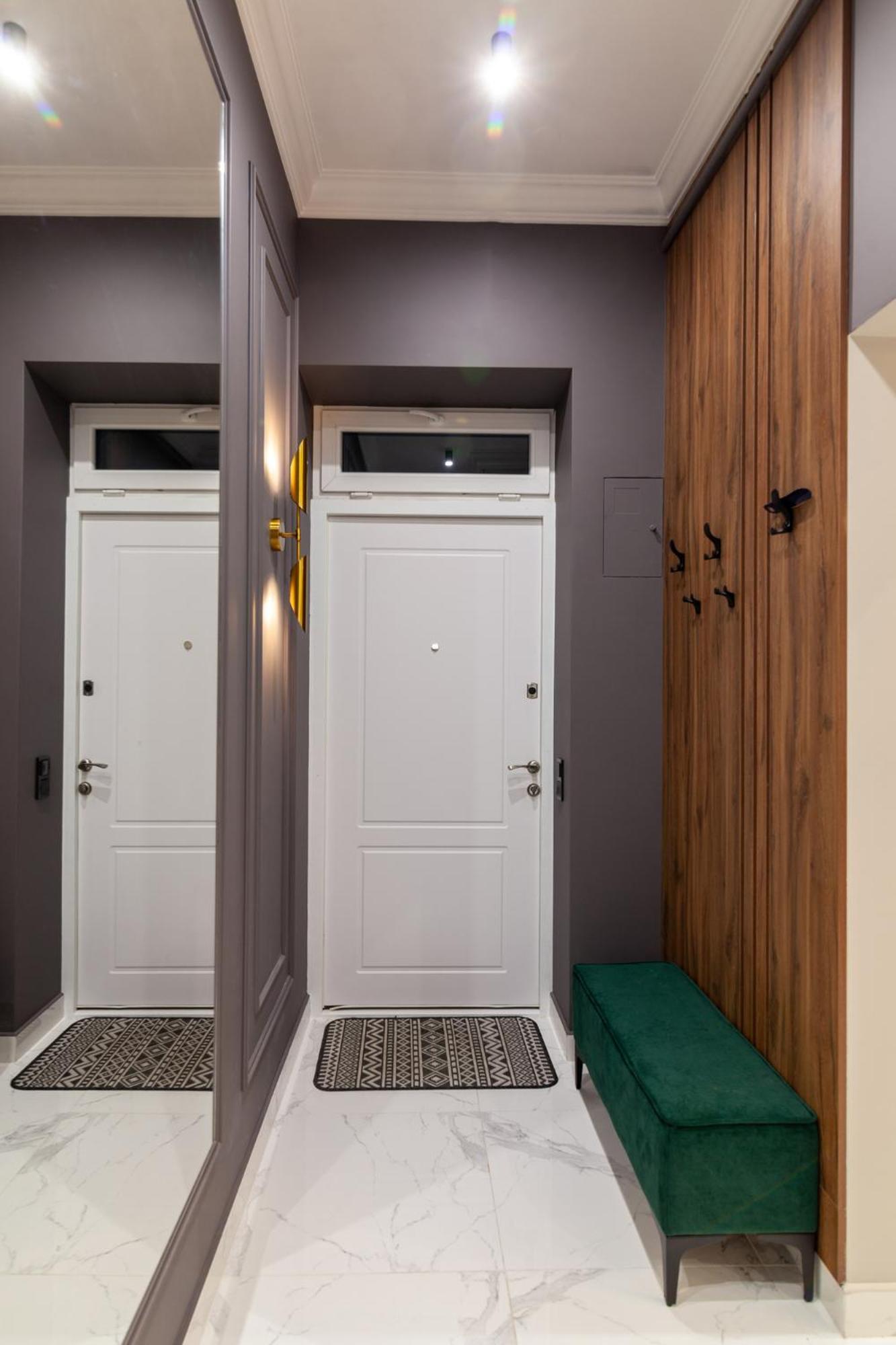 Leogrand Vip On Svobody Avenue 43 Daire Lviv Dış mekan fotoğraf